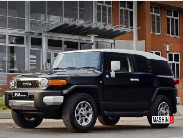  تویوتا-اف-جی-کروزر-FJ-CRUISER